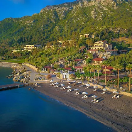 Zakkum, Florya * Marmaris
